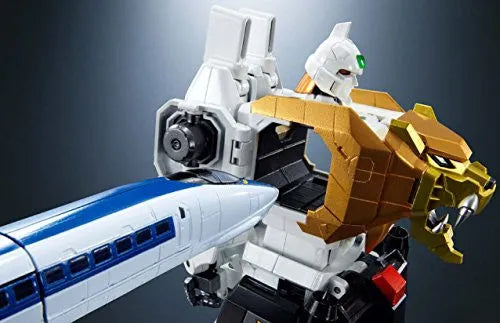 Yuusha Ou GaoGaiGar - GaoGaiGar - Soul of Chogokin GX-68 (Bandai)ㅤ – Bandai – ActionFigureBrasil