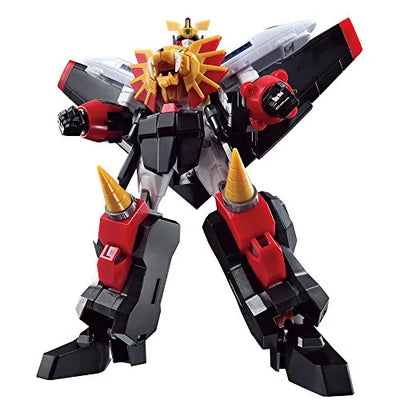 Yuusha Ou GaoGaiGar - GaoGaiGar - Super Mini-Pla (Bandai)ㅤ – Bandai As Manufacturer – ActionFigureBrasil