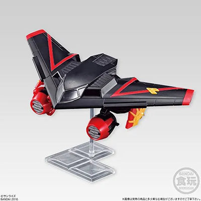 Yuusha Ou GaoGaiGar - GaoGaiGar - Super Mini-Pla (Bandai)ㅤ – Bandai As Manufacturer – ActionFigureBrasil — detalhe do produto