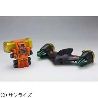 Yuusha Ou GaoGaiGar - Goldymarg - D-Style - Goldymarg & Stealth Gao II Set (Kotobukiya)ㅤ – Kotobukiya – ActionFigureBrasil