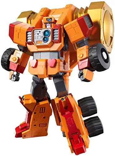 Yuusha Ou GaoGaiGar - Goldymarg - Soul of Chogokin (Bandai)ㅤ – Bandai – ActionFigureBrasil