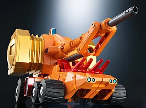 Yuusha Ou GaoGaiGar - Goldymarg - Soul of Chogokin (Bandai)ㅤ – Bandai – ActionFigureBrasil