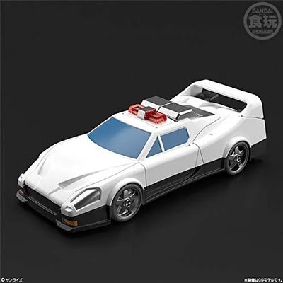 Yuusha Ou GaoGaiGar - Mic Sounders XIII - Bandai Shokugan - Candy Toy - Super Mini-Pla (Bandai)ㅤ – Bandai As Manufacturer – ActionFigureBrasil — ambientada