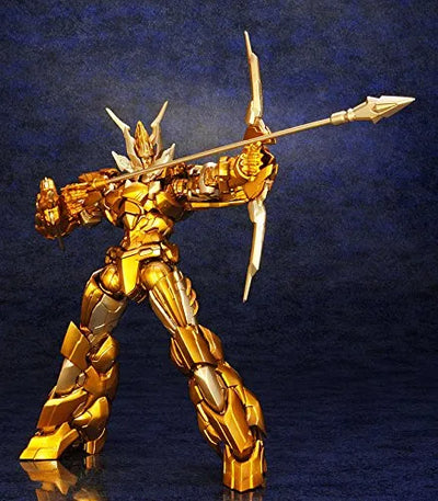 Yuusha Raideen - EX Gokin PLUS+ - GODBIRD Unit - GOLD Ver. (Fewture)ㅤ – Fewture As Manufacturer – ActionFigure Brasil — acessórios