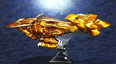 Yuusha Raideen - EX Gokin PLUS+ - GODBIRD Unit - GOLD Ver. (Fewture)ㅤ – Fewture As Manufacturer – ActionFigure Brasil — detalhe do produto