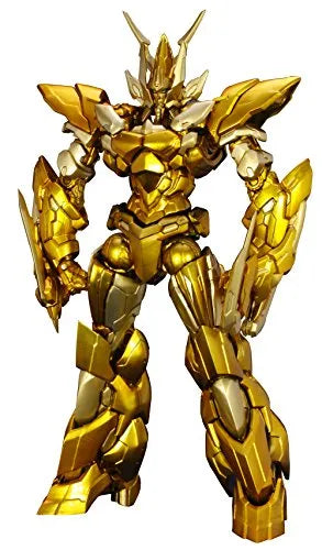 Yuusha Raideen - Raideen - EX Gokin - GOLD Ver. (Fewture)ㅤ – Fewture – ActionFigureBrasil