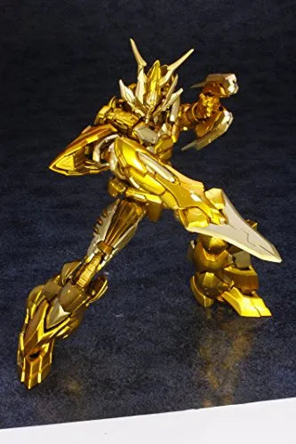 Yuusha Raideen - Raideen - EX Gokin - GOLD Ver. (Fewture)ㅤ – Fewture – ActionFigure Brasil — acessórios