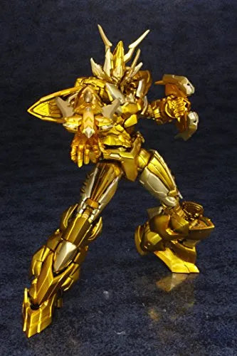 Yuusha Raideen - Raideen - EX Gokin - GOLD Ver. (Fewture)ㅤ – Fewture – ActionFigureBrasil