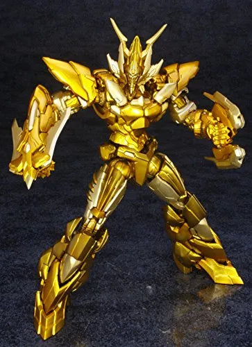 Yuusha Raideen - Raideen - EX Gokin - GOLD Ver. (Fewture)ㅤ – Fewture – ActionFigureBrasil