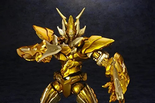 Yuusha Raideen - Raideen - EX Gokin - GOLD Ver. (Fewture)ㅤ – Fewture – ActionFigureBrasil