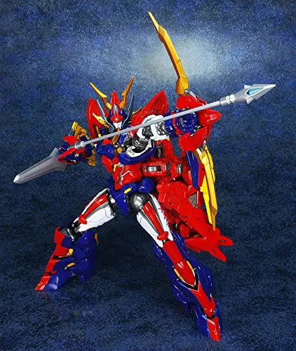 Yuusha Raideen - Raideen - EX Gokin - ULTIMATE GODBIRD Set (Fewture)ㅤ – Fewture As Manufacturer – ActionFigureBrasil