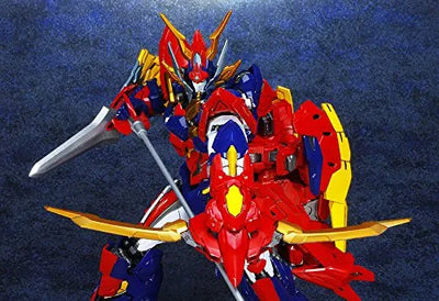 Yuusha Raideen - Raideen - EX Gokin - ULTIMATE GODBIRD Set (Fewture)ㅤ – Fewture As Manufacturer – ActionFigure Brasil — close