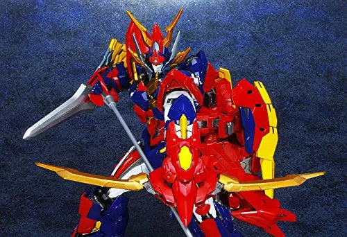 Yuusha Raideen - Raideen - EX Gokin - ULTIMATE GODBIRD Set (Fewture)ㅤ – Fewture As Manufacturer – ActionFigureBrasil