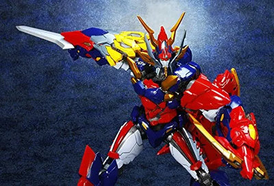 Yuusha Raideen - Raideen - EX Gokin - ULTIMATE GODBIRD Set (Fewture)ㅤ – Fewture As Manufacturer – ActionFigure Brasil — acessórios