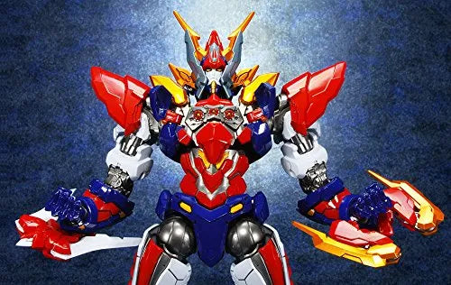 Yuusha Raideen - Raideen - EX Gokin - ULTIMATE GODBIRD Set (Fewture)ㅤ – Fewture As Manufacturer – ActionFigureBrasil