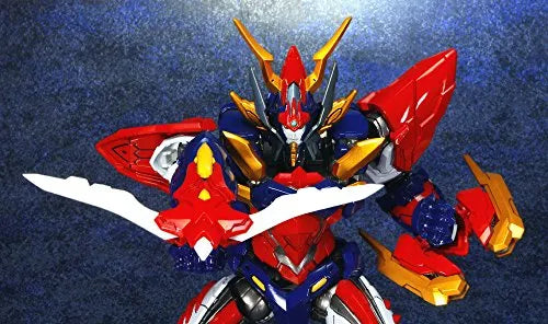 Yuusha Raideen - Raideen - EX Gokin - ULTIMATE GODBIRD Set (Fewture)ㅤ – Fewture As Manufacturer – ActionFigureBrasil