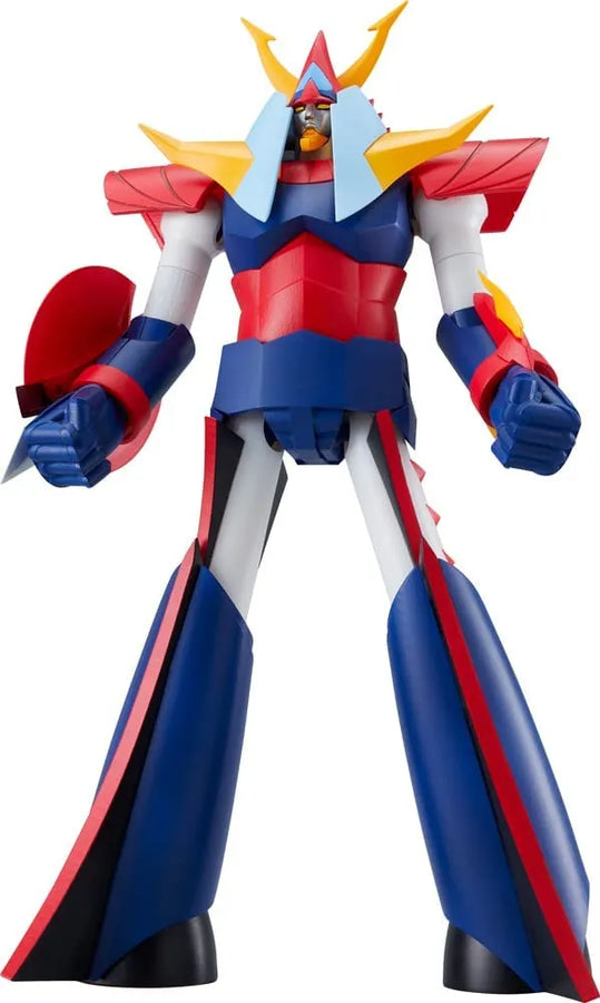 Yuusha Raideen - Raideen - Moderoid (Good Smile Company)ㅤ – Good Smile Company – ActionFigureBrasil