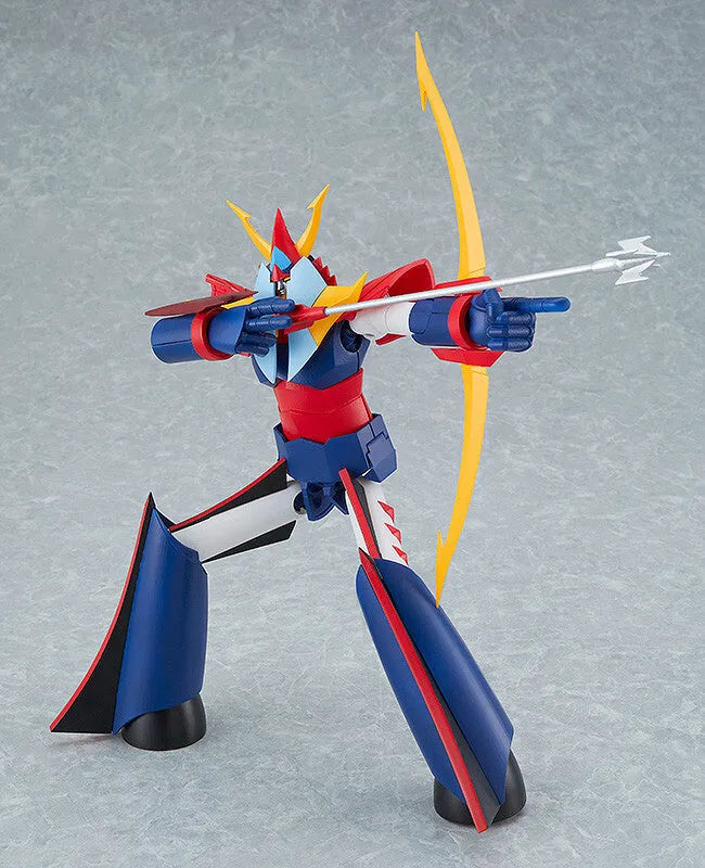 Yuusha Raideen - Raideen - Moderoid (Good Smile Company)ㅤ – Good Smile Company – ActionFigureBrasil