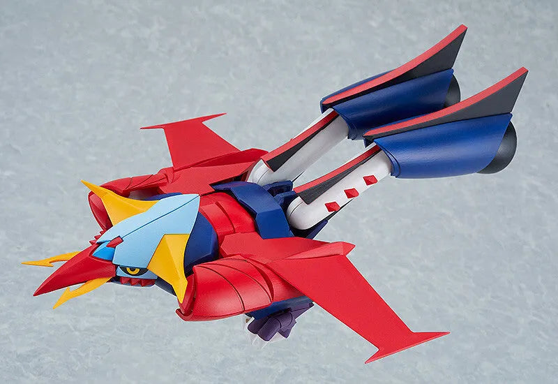 Yuusha Raideen - Raideen - Moderoid (Good Smile Company)ㅤ – Good Smile Company – ActionFigureBrasil