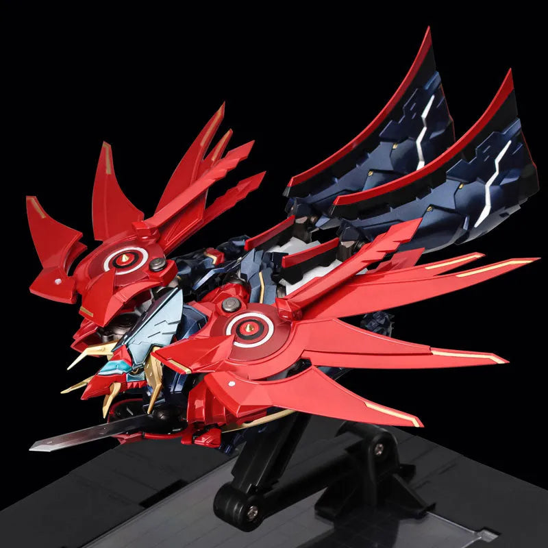 Yuusha Raideen - Raideen - RIOBOT (Sentinel)ㅤ – Sentinel – ActionFigureBrasil