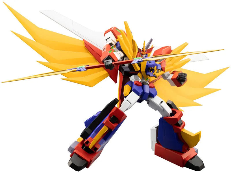 Yuusha Seisen Baan Gaan - Baan Gaan - Great Baan Gaan (Kotobukiya)ㅤ – Kotobukiya – ActionFigure Brasil