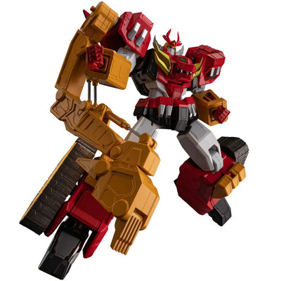 Yuusha Shirei Dagwon - Power Dagwon - METAMOR-FORCE (Sentinel)ㅤ – Sentinel – ActionFigureBrasil