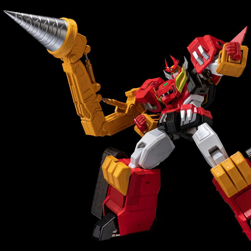 Yuusha Shirei Dagwon - Power Dagwon - METAMOR-FORCE (Sentinel)ㅤ – Sentinel – ActionFigureBrasil