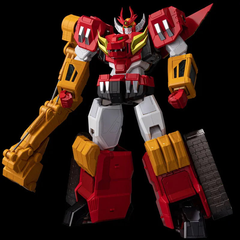 Yuusha Shirei Dagwon - Power Dagwon - METAMOR-FORCE (Sentinel)ㅤ – Sentinel – ActionFigureBrasil