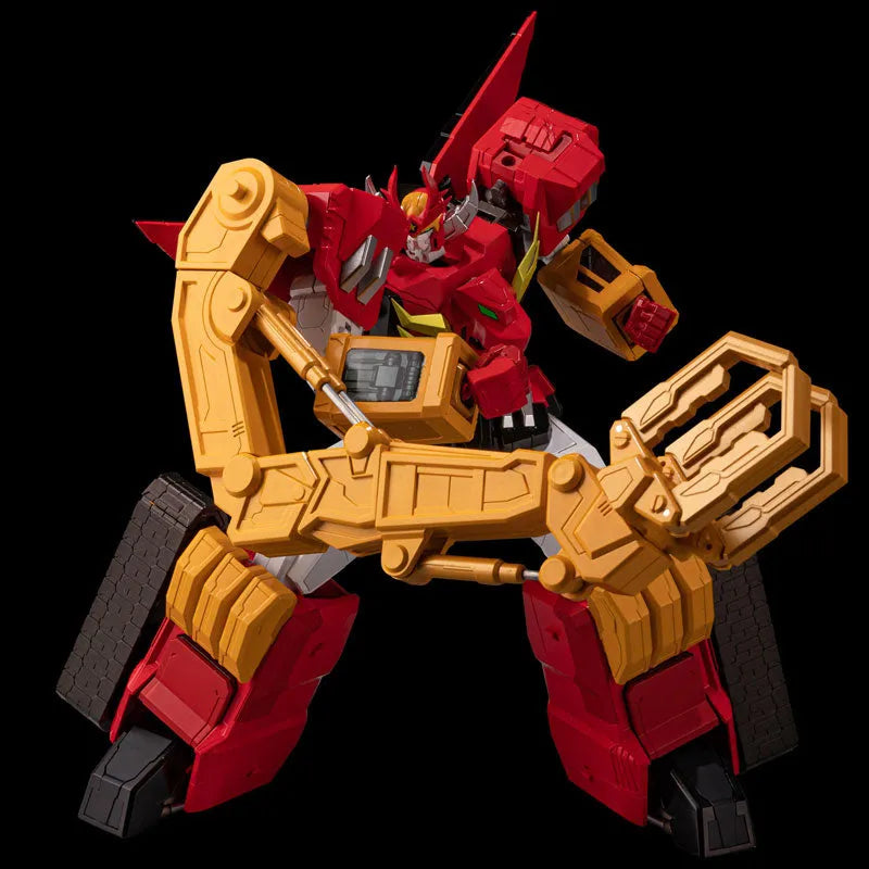 Yuusha Shirei Dagwon - Power Dagwon - METAMOR-FORCE (Sentinel)ㅤ – Sentinel – ActionFigureBrasil