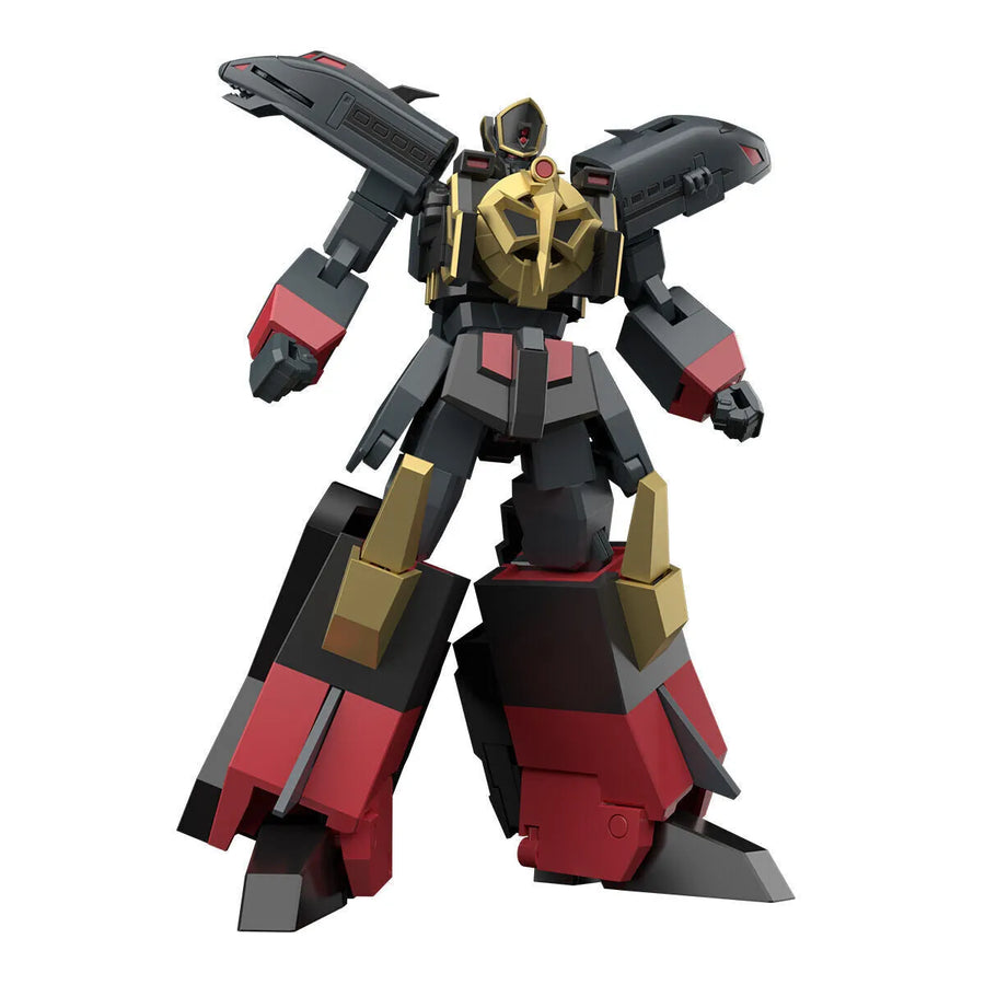 Yuusha Tokkyuu Might Gaine - Black Might Gaine - Bandai Shokugan - Candy Toy - SMP (Bandai) [Shop Exclusive]ㅤ – Bandai – ActionFigureBrasil