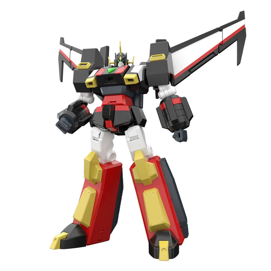 Yuusha Tokkyuu Might Gaine - Gou-Ryuu - Bandai Shokugan - Candy Toy - SMP (Bandai) [Shop Exclusive]ㅤ – Bandai – ActionFigure Brasil