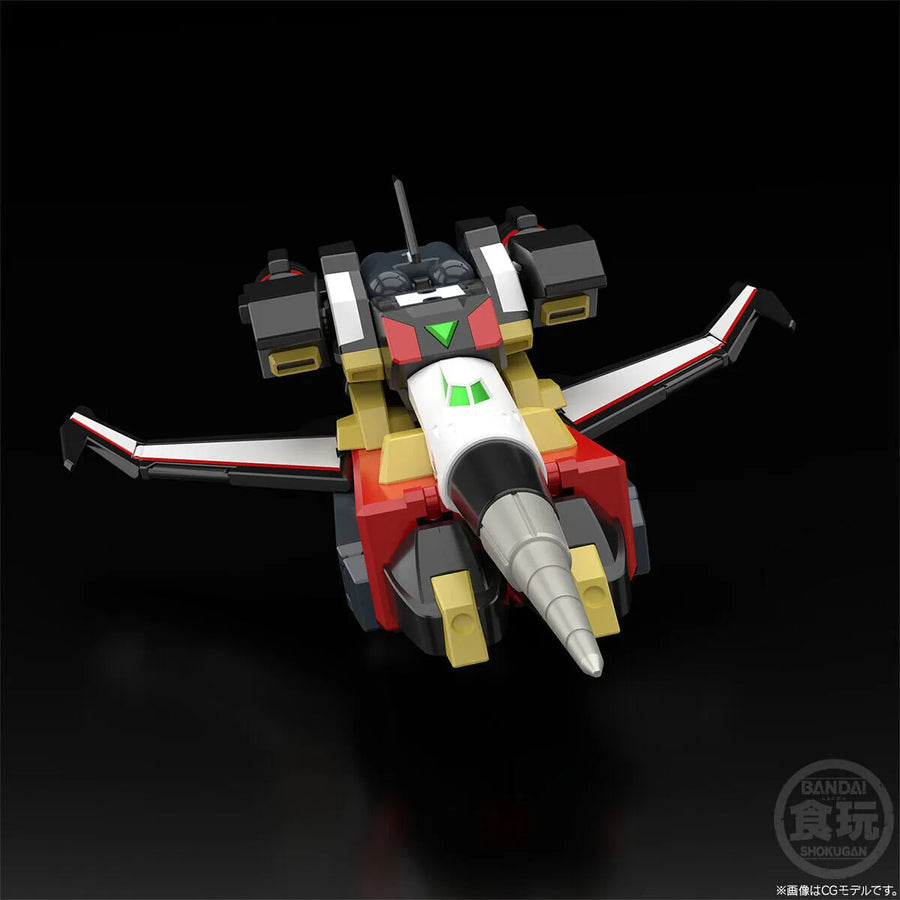 Yuusha Tokkyuu Might Gaine - Gou-Ryuu - Bandai Shokugan - Candy Toy - SMP (Bandai) [Shop Exclusive]ㅤ – Bandai – ActionFigure Brasil