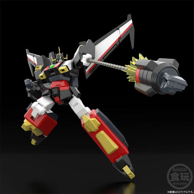 Yuusha Tokkyuu Might Gaine - Gou-Ryuu - Bandai Shokugan - Candy Toy - SMP (Bandai) [Shop Exclusive]ㅤ – Bandai – ActionFigureBrasil — com base expositora