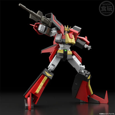 Yuusha Tokkyuu Might Gaine - Hiryuu - Bandai Shokugan - Candy Toy - SMP (Bandai) [Shop Exclusive]ㅤ – Bandai – ActionFigureBrasil — close