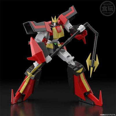 Yuusha Tokkyuu Might Gaine - Hiryuu - Bandai Shokugan - Candy Toy - SMP (Bandai) [Shop Exclusive]ㅤ – Bandai – ActionFigureBrasil — embalagem