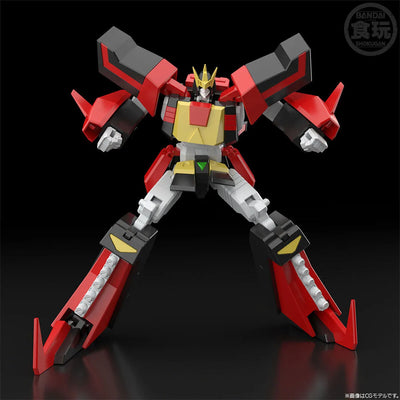 Yuusha Tokkyuu Might Gaine - Hiryuu - Bandai Shokugan - Candy Toy - SMP (Bandai) [Shop Exclusive]ㅤ – Bandai – ActionFigureBrasil — acessórios