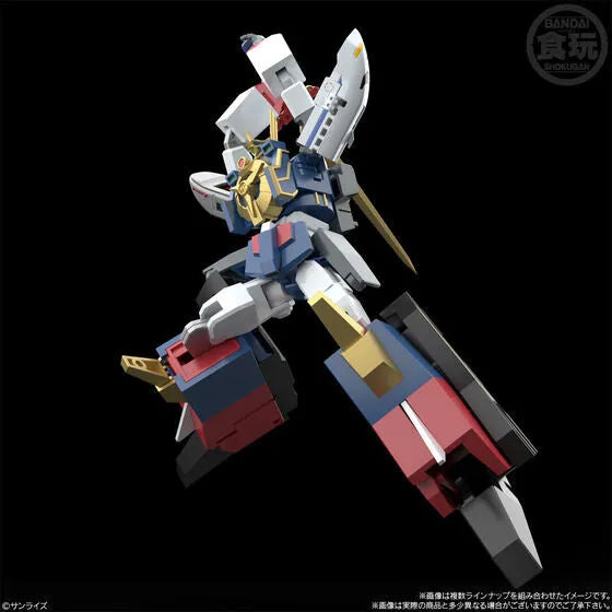 Yuusha Tokkyuu Might Gaine - Might Gaine - Bandai Shokugan - Candy Toy - SMP (Bandai) [Shop Exclusive]ㅤ – Bandai Spirits – ActionFigure Brasil