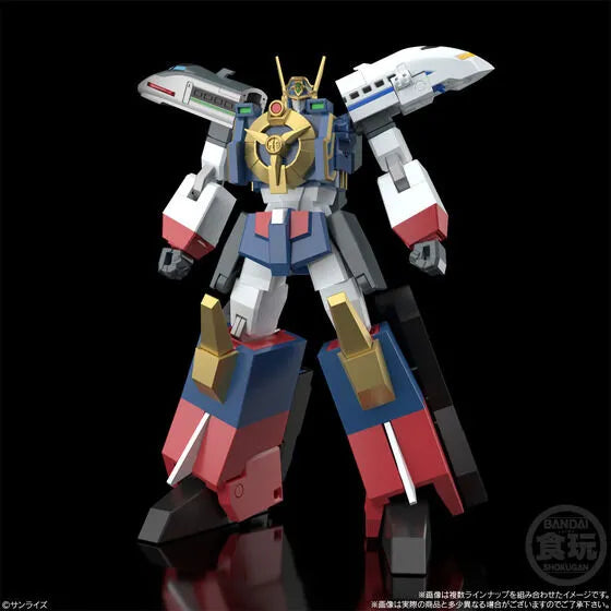 Yuusha Tokkyuu Might Gaine - Might Gaine - Bandai Shokugan - Candy Toy - SMP (Bandai) [Shop Exclusive]ㅤ – Bandai Spirits – ActionFigure Brasil