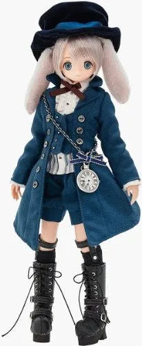 Yuuta - Ex☆Cute Family - PureNeemo - 1/6 - March Tea Party, Clock rabbit (Azone)ㅤ – Azone – ActionFigureBrasil