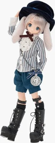 Yuuta - Ex☆Cute Family - PureNeemo - 1/6 - March Tea Party, Clock rabbit (Azone)ㅤ – Azone – ActionFigureBrasil — detalhe do produto