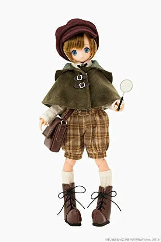 Yuuta - Ex☆Cute Family - PureNeemo - 1/6 - Shounen Tanteidan II (Azone)ㅤ – Azone – ActionFigure Brasil