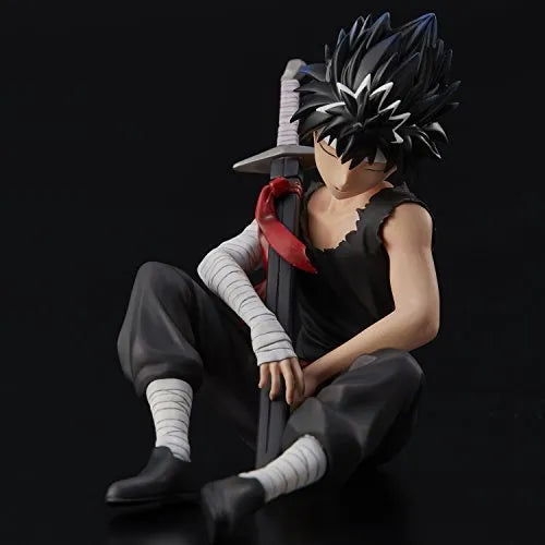 YuYu Hakusho - Hieiㅤ – Union Creative – ActionFigureBrasil