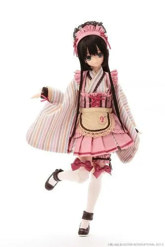 Yuzuha - PureNeemo - SAHRA'S à la mode - 1/6 - Cream Anmitsu (Azone)ㅤ – Azone – ActionFigure Brasil