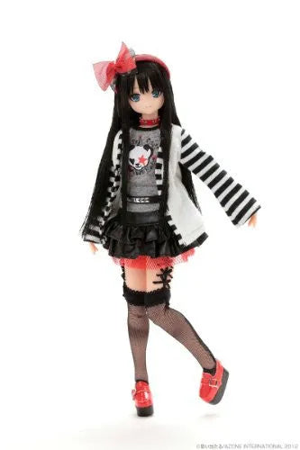 Yuzuha - PureNeemo - SAHRA'S à la mode - 1/6 - Rock'n Girl☆ (Azone)ㅤ – Azone International – ActionFigureBrasil