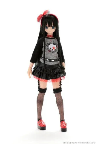 Yuzuha - PureNeemo - SAHRA'S à la mode - 1/6 - Rock'n Girl☆ (Azone)ㅤ – Azone International – ActionFigureBrasil — ângulo diferente