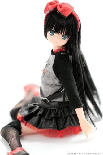 Yuzuha - PureNeemo - SAHRA'S à la mode - 1/6 - Rock'n Girl☆ (Azone)ㅤ – Azone International – ActionFigureBrasil — ângulo diferente