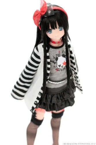 Yuzuha - PureNeemo - SAHRA'S à la mode - 1/6 - Rock'n Girl☆ (Azone)ㅤ – Azone – ActionFigure Brasil — com base expositora