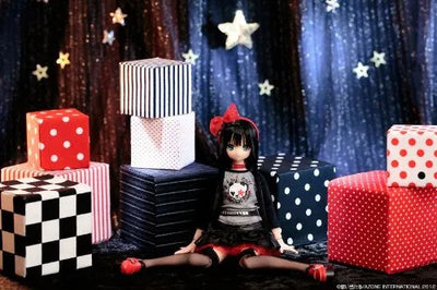 Yuzuha - PureNeemo - SAHRA'S à la mode - 1/6 - Rock'n Girl☆ (Azone)ㅤ – Azone – ActionFigure Brasil — close