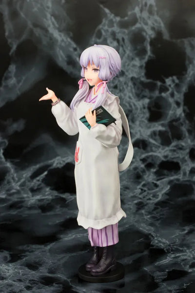 Yuzuki Yukari Kappougi 1/8 Resin Castㅤ – Pulchra – ActionFigure Brasil — embalagem