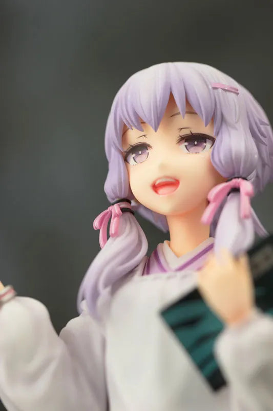Yuzuki Yukari Kappougi 1/8 Resin Castㅤ – Pulchra – ActionFigure Brasil